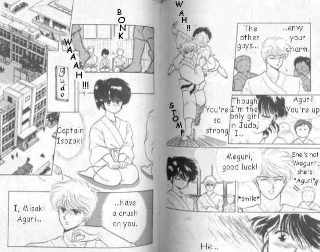 Page 5 Chapter 2 Gomen Asobase!