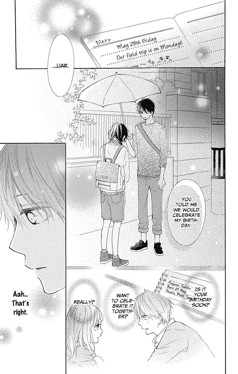 Page 41 Chapter 4 Aoyama Tsukiko desu!