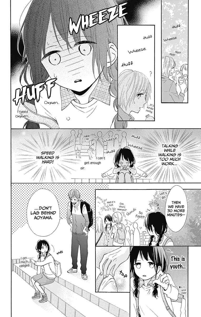 Page 8 Chapter 4 Aoyama Tsukiko desu!