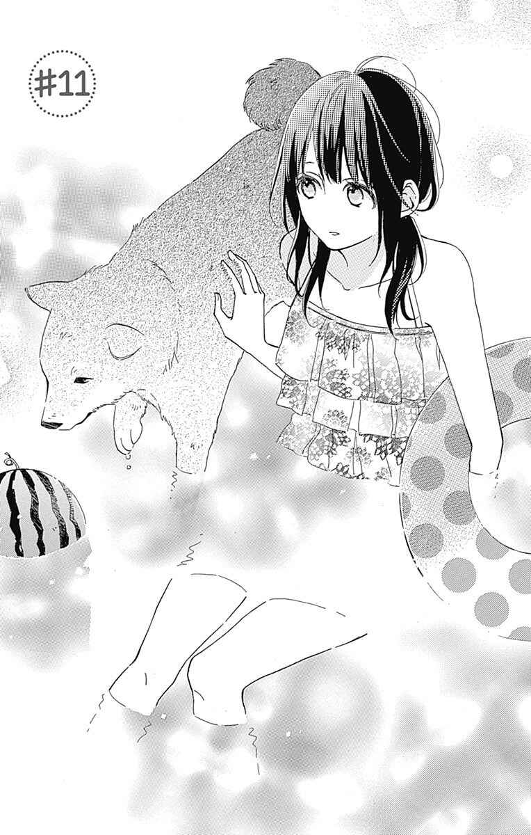 Page 1 Chapter 11 Aoyama Tsukiko desu!