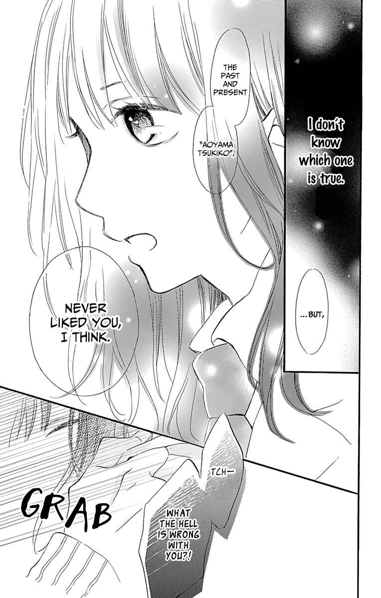 Page 29 Chapter 2 Aoyama Tsukiko desu!