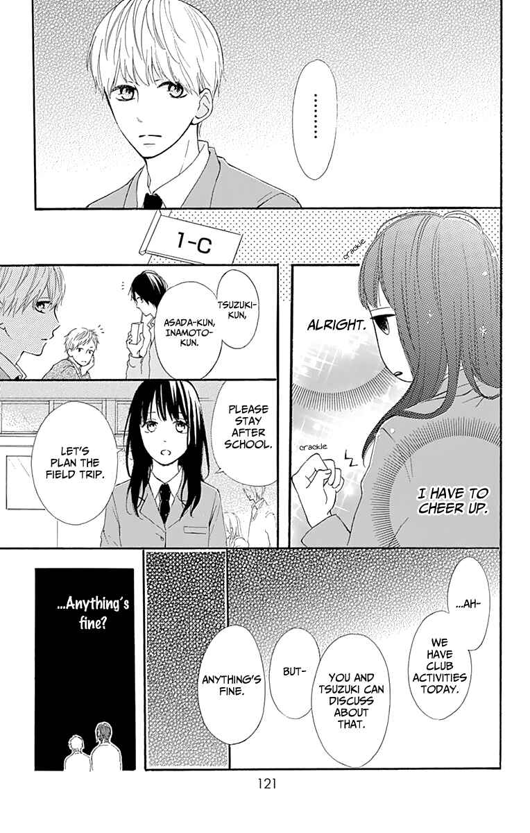 Page 27 Chapter 3 Aoyama Tsukiko desu!