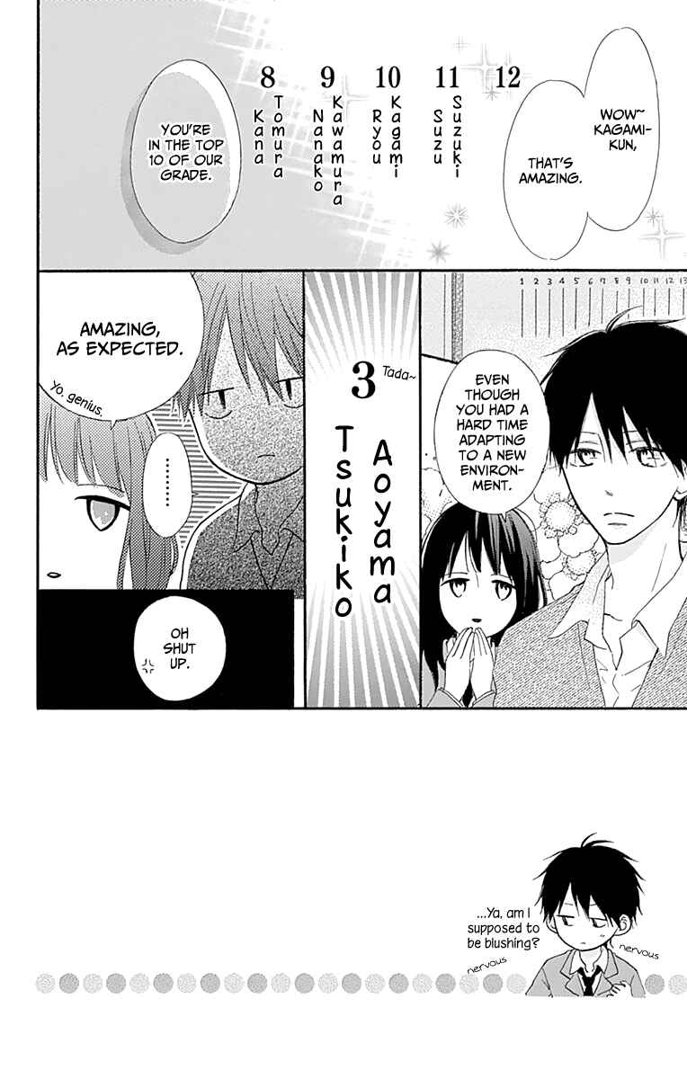 Page 4 Chapter 3 Aoyama Tsukiko desu!