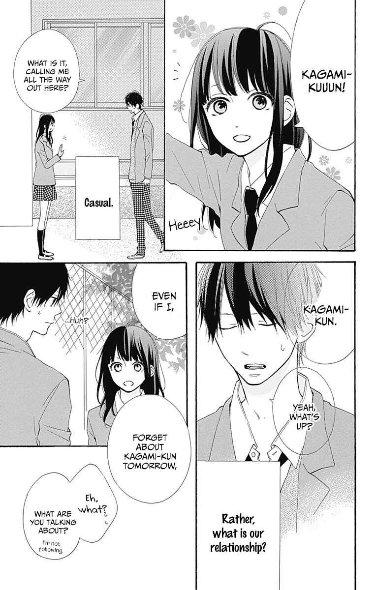 Page 35 Chapter 12 Aoyama Tsukiko desu!