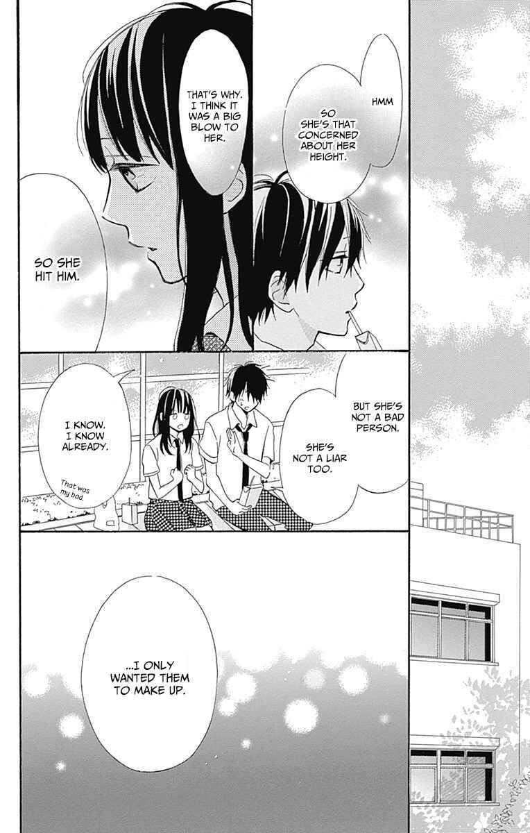 Page 24 Chapter 7 Aoyama Tsukiko desu!