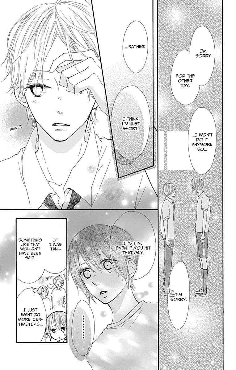 Page 35 Chapter 7 Aoyama Tsukiko desu!
