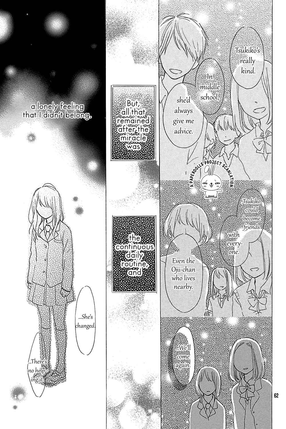 Page 28 Chapter 0.2 Aoyama Tsukiko desu!