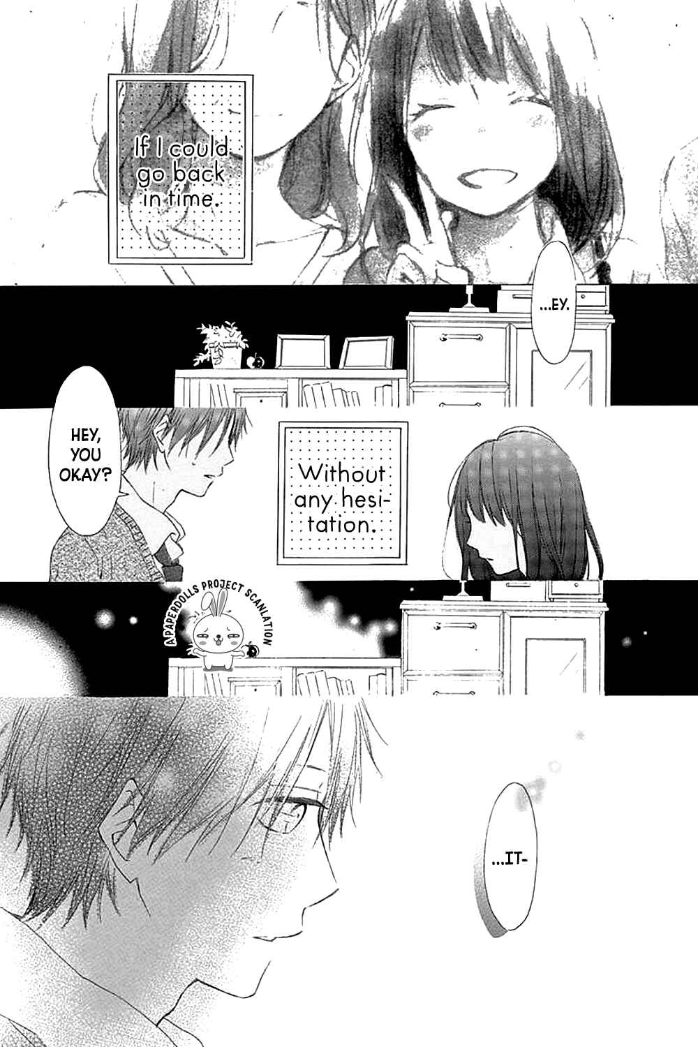 Page 40 Chapter 0.2 Aoyama Tsukiko desu!