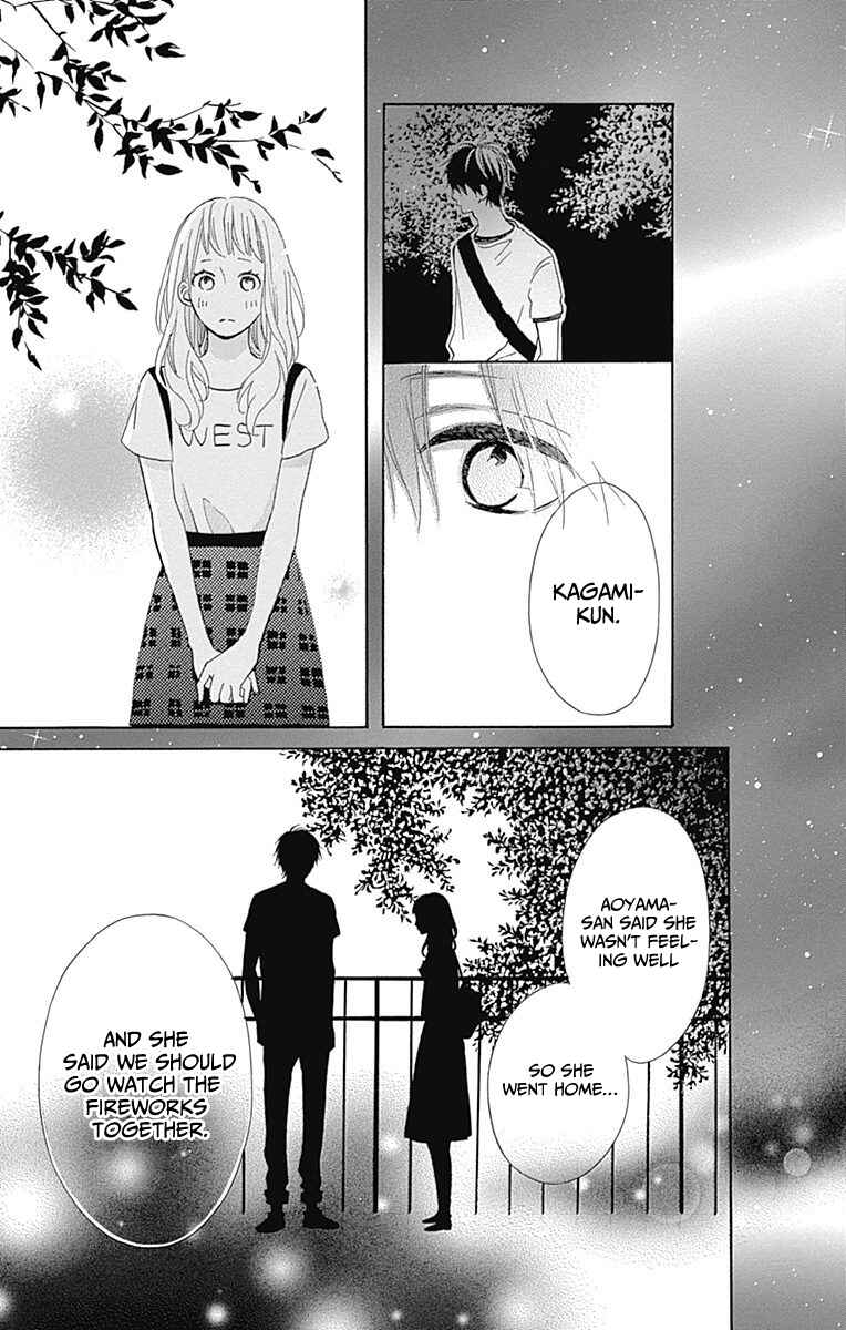 Page 35 Chapter 8 Aoyama Tsukiko desu!