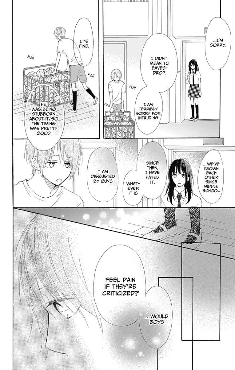 Page 29 Chapter 6 Aoyama Tsukiko desu!