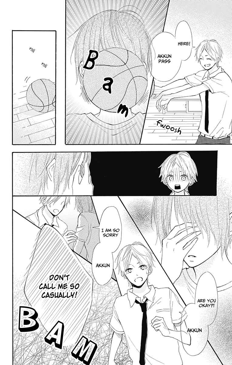 Page 33 Chapter 6 Aoyama Tsukiko desu!