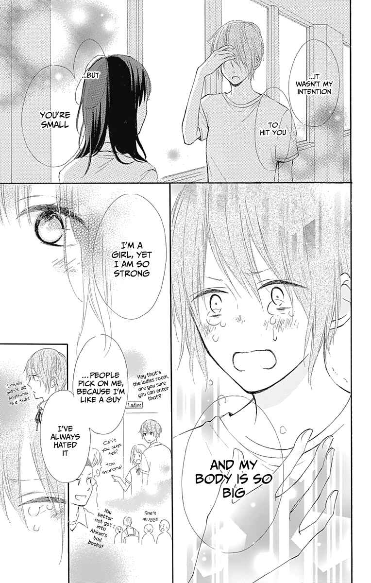 Page 36 Chapter 6 Aoyama Tsukiko desu!