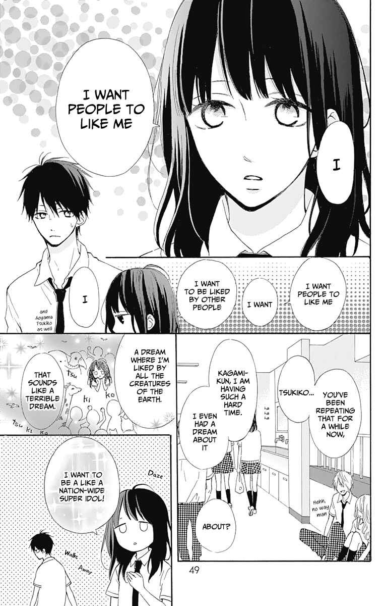 Page 4 Chapter 6 Aoyama Tsukiko desu!
