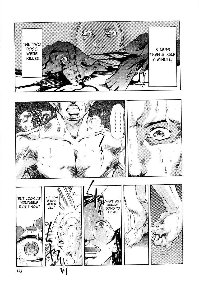 Page 35 Chapter 3 The Lives of Eccentrics