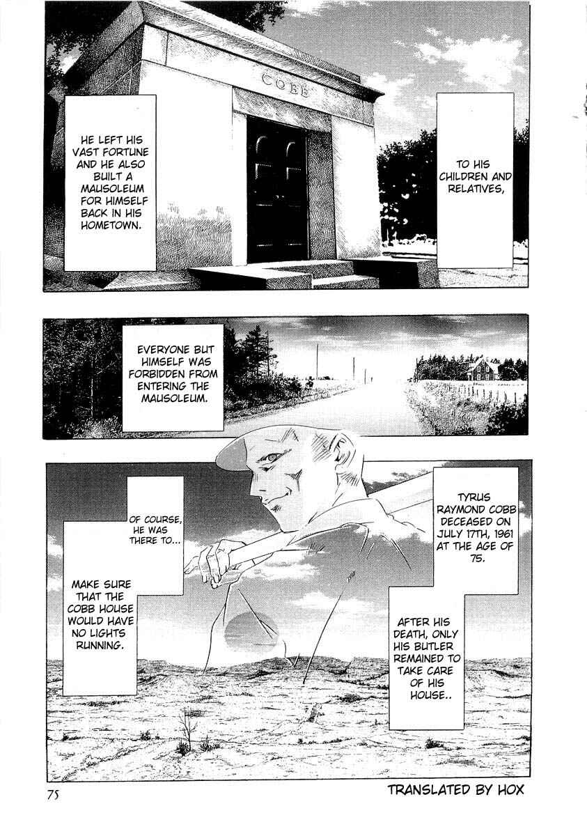Page 35 Chapter 2 The Lives of Eccentrics