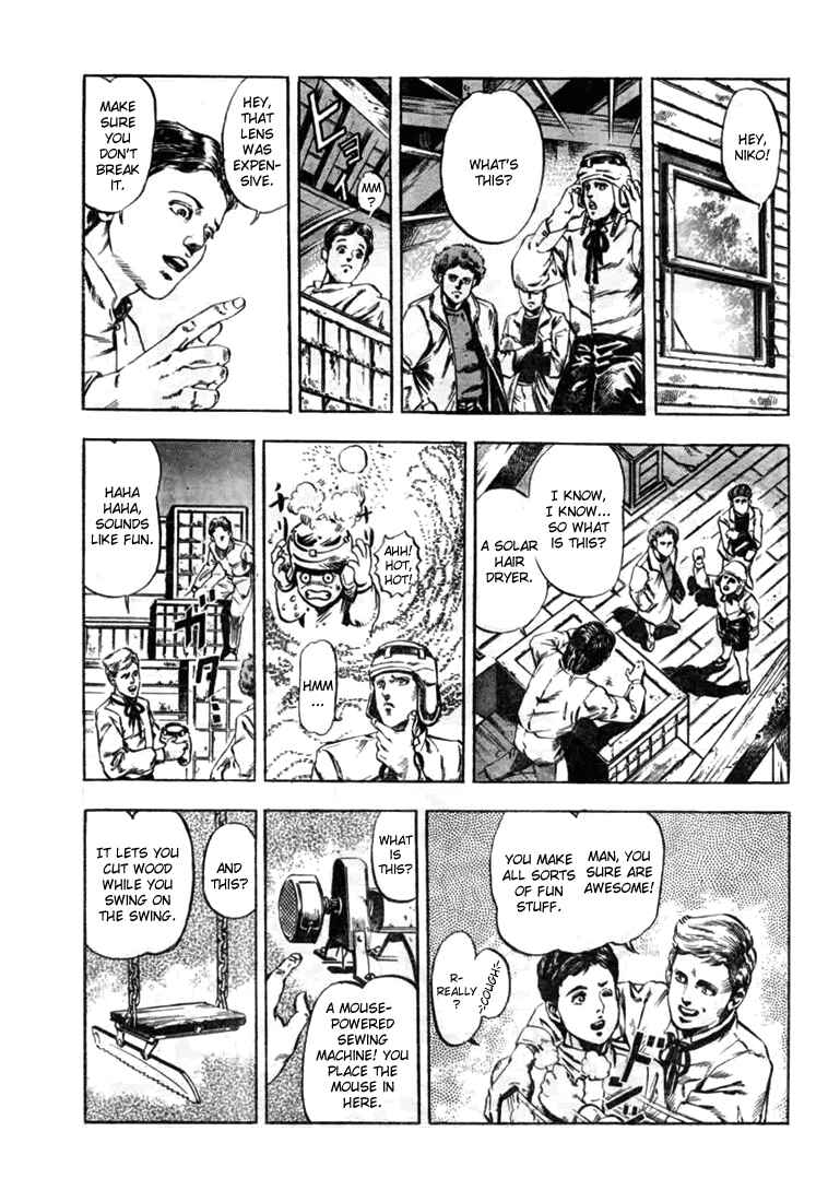Page 9 Chapter 7 The Lives of Eccentrics