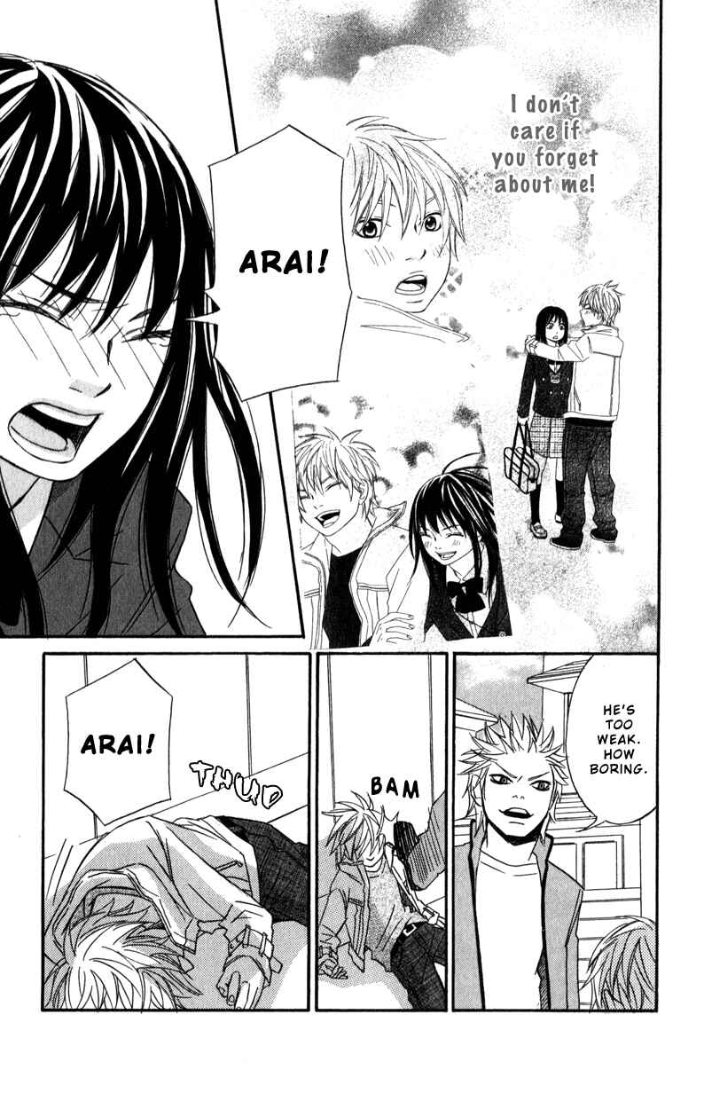 Page 34 Chapter 3 Bakusou Platinum Idol