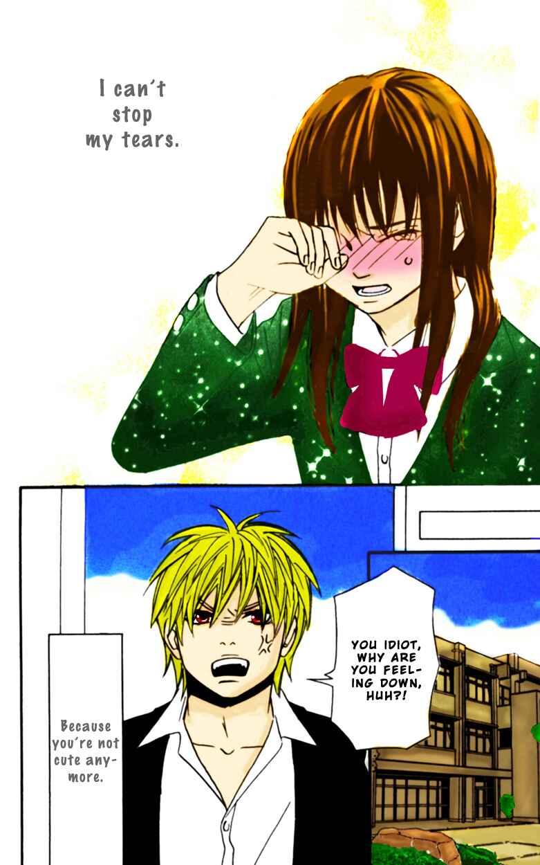 Page 39 Chapter 3 Bakusou Platinum Idol