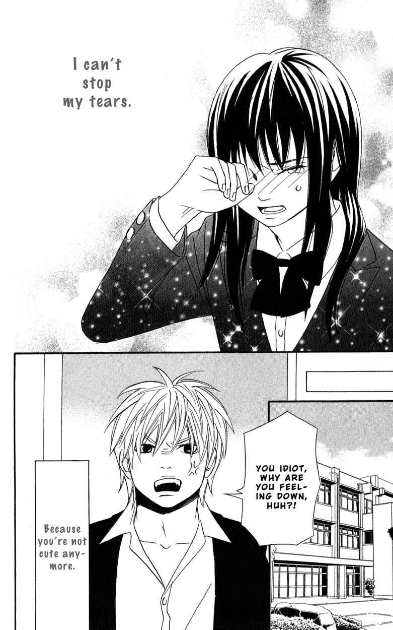 Page 40 Chapter 3 Bakusou Platinum Idol
