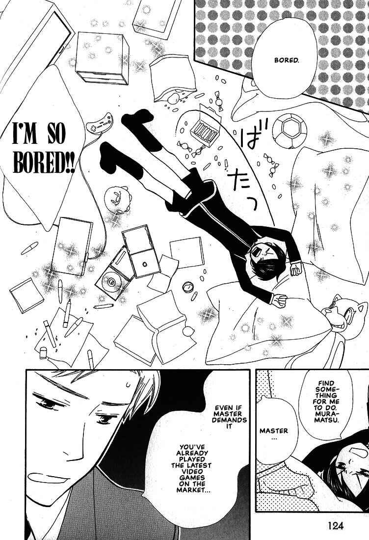 Page 3 Chapter 6 I Fell in Love with You