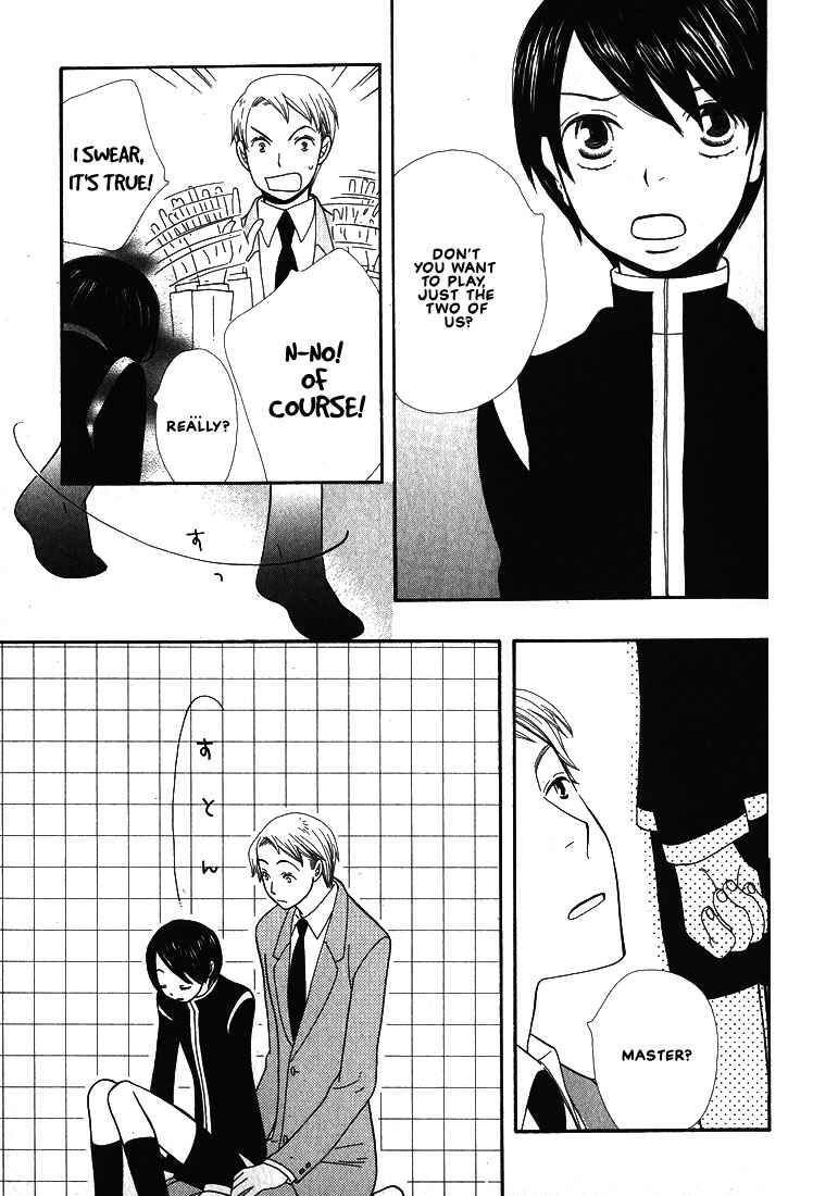 Page 6 Chapter 6 I Fell in Love with You