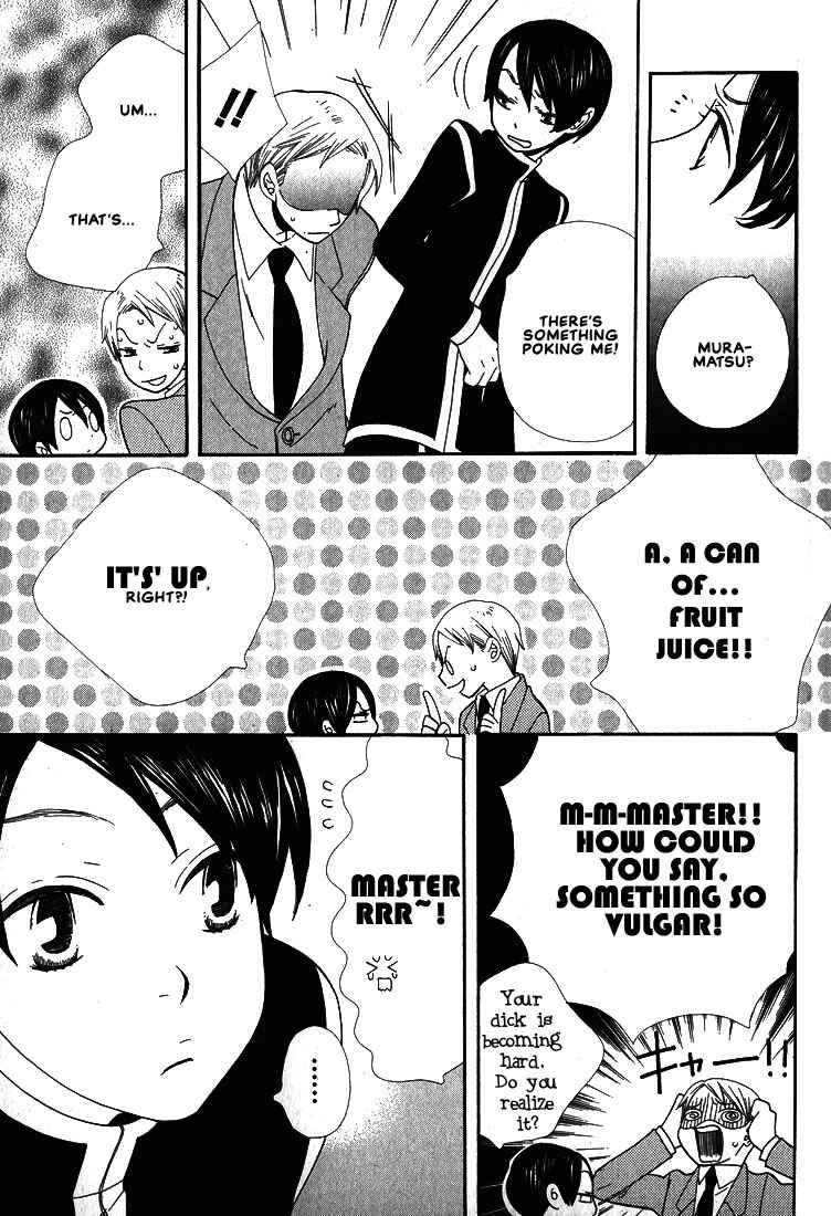 Page 8 Chapter 6 I Fell in Love with You