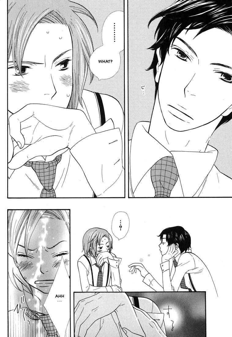 Page 9 Chapter 3 I Fell in Love with You
