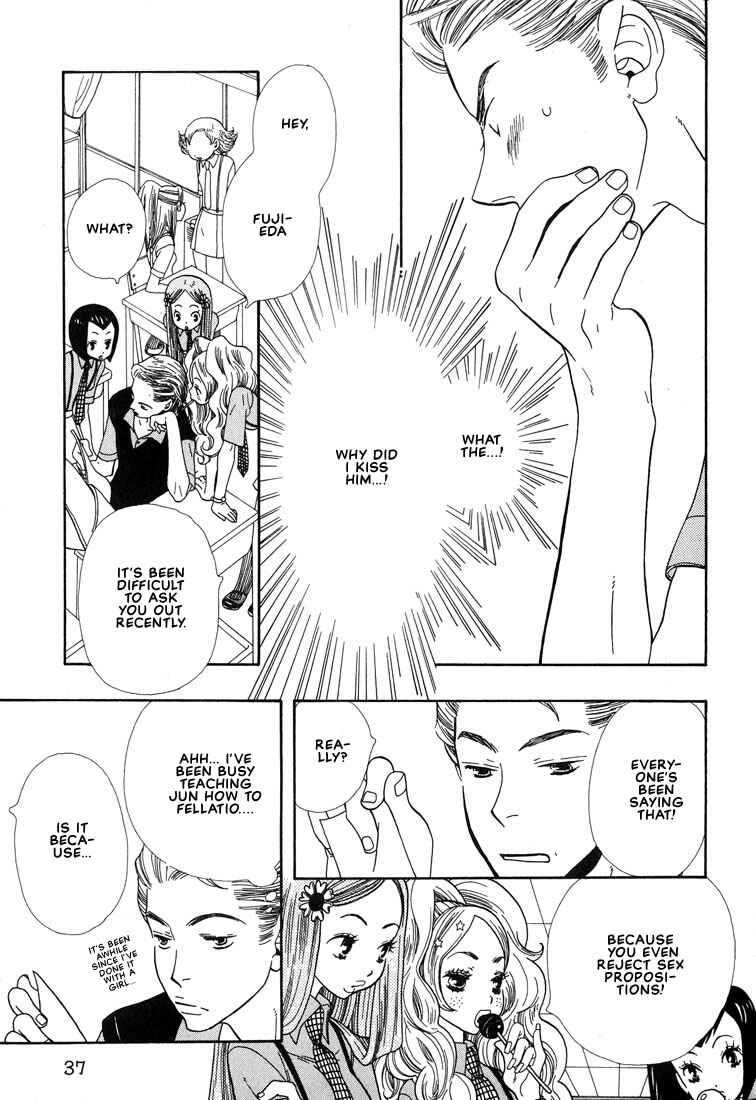 Page 10 Chapter 2 I Fell in Love with You