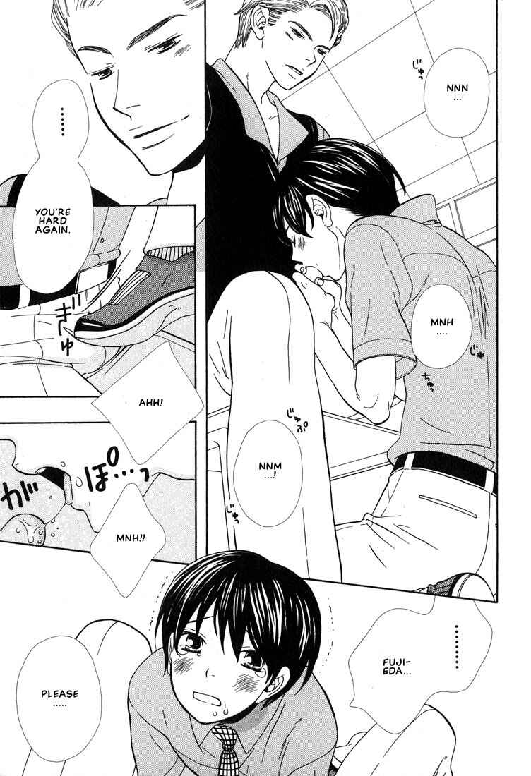 Page 20 Chapter 2 I Fell in Love with You