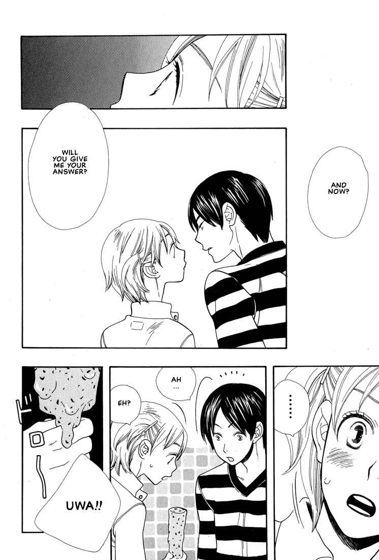 Page 21 Chapter 5 I Fell in Love with You
