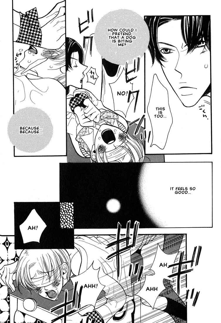 Page 13 Chapter 7 I Fell in Love with You