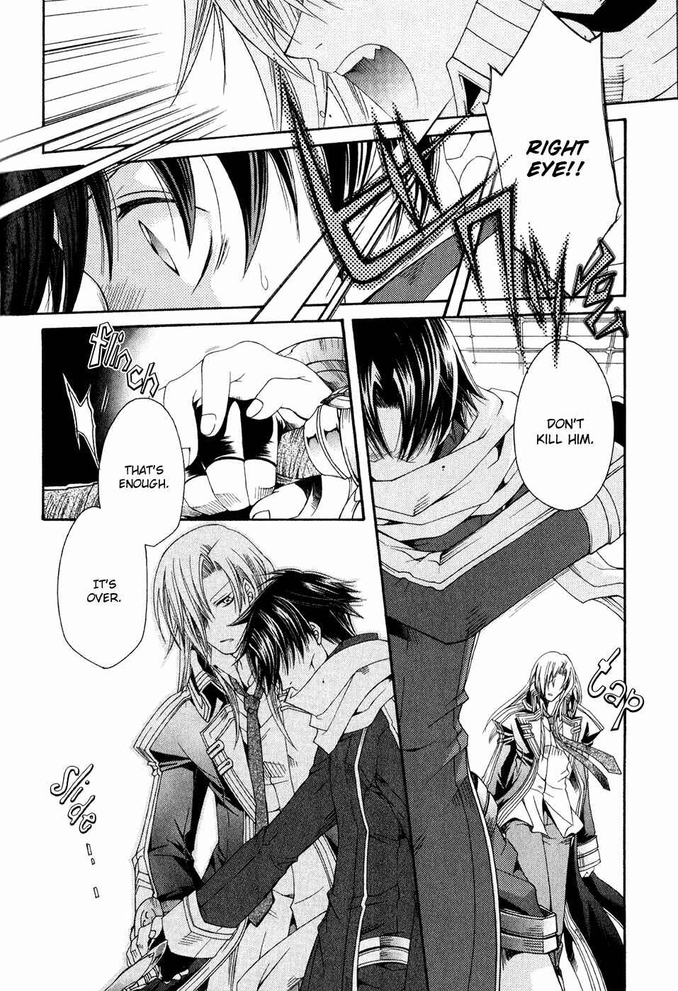 Page 14 Chapter 14 Shirogane no Ou - Fenrir Craft