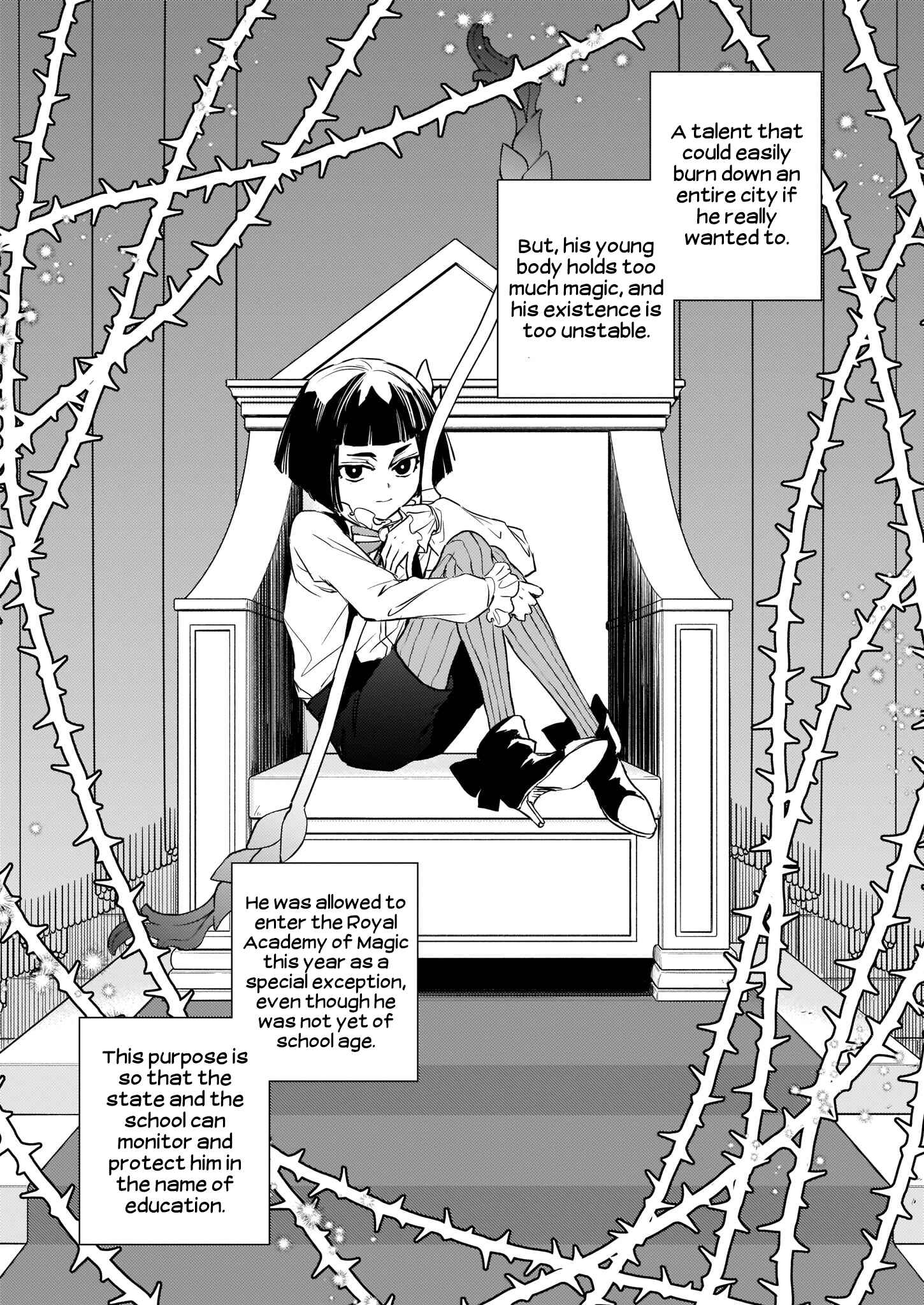 Page 18 Chapter 18 Tsundere Akuyaku Reijou Liselotte to Jikkyou no Endo-kun to Kaisetsu no Kobayashi-san