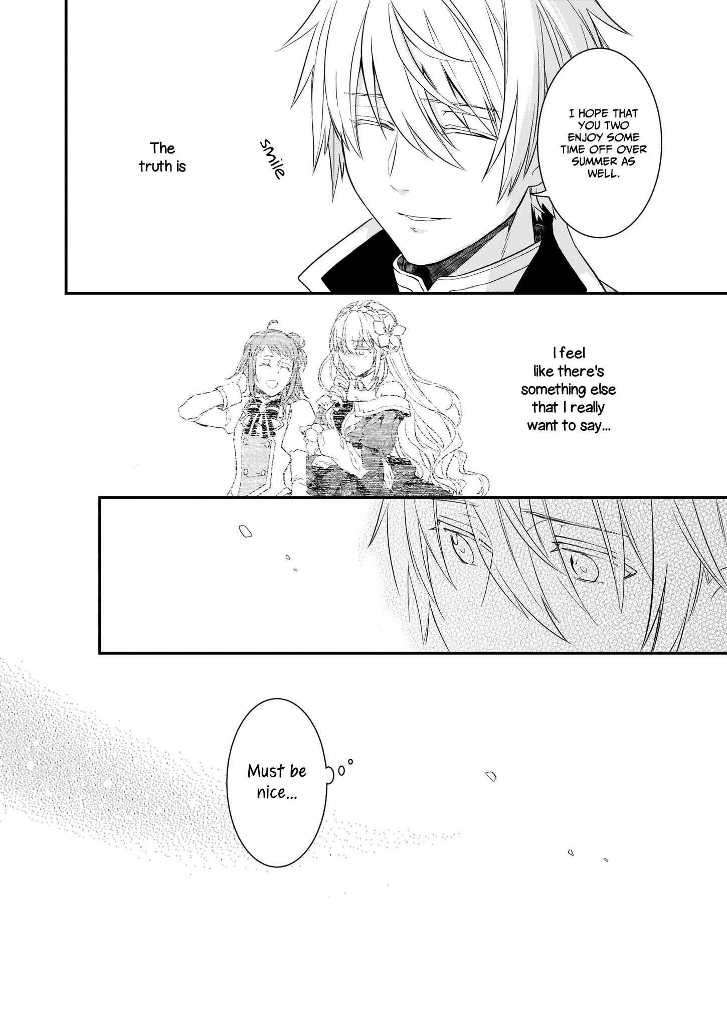 Page 19 Chapter 8 Tsundere Akuyaku Reijou Liselotte to Jikkyou no Endo-kun to Kaisetsu no Kobayashi-san