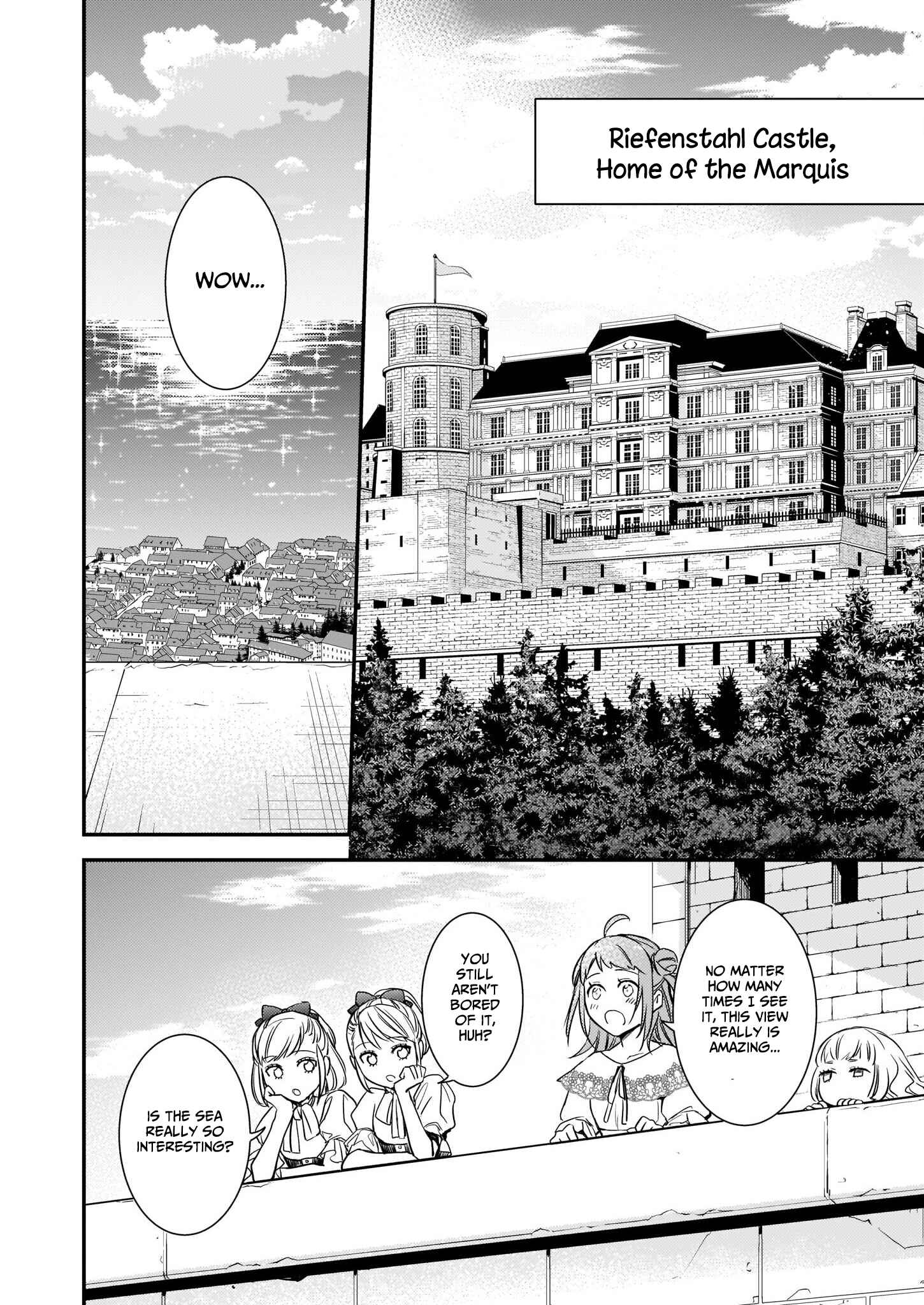 Page 21 Chapter 8 Tsundere Akuyaku Reijou Liselotte to Jikkyou no Endo-kun to Kaisetsu no Kobayashi-san