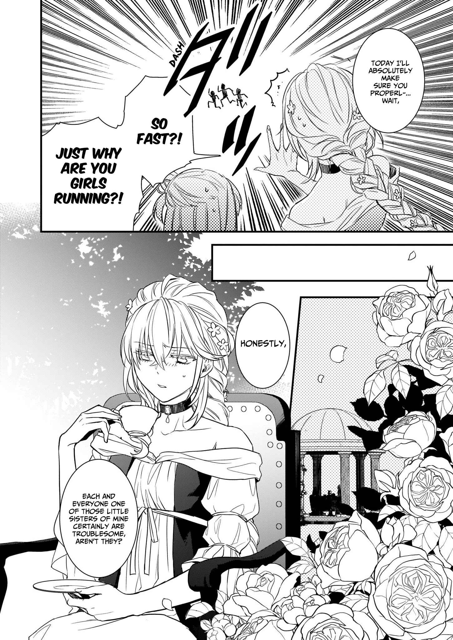 Page 23 Chapter 8 Tsundere Akuyaku Reijou Liselotte to Jikkyou no Endo-kun to Kaisetsu no Kobayashi-san