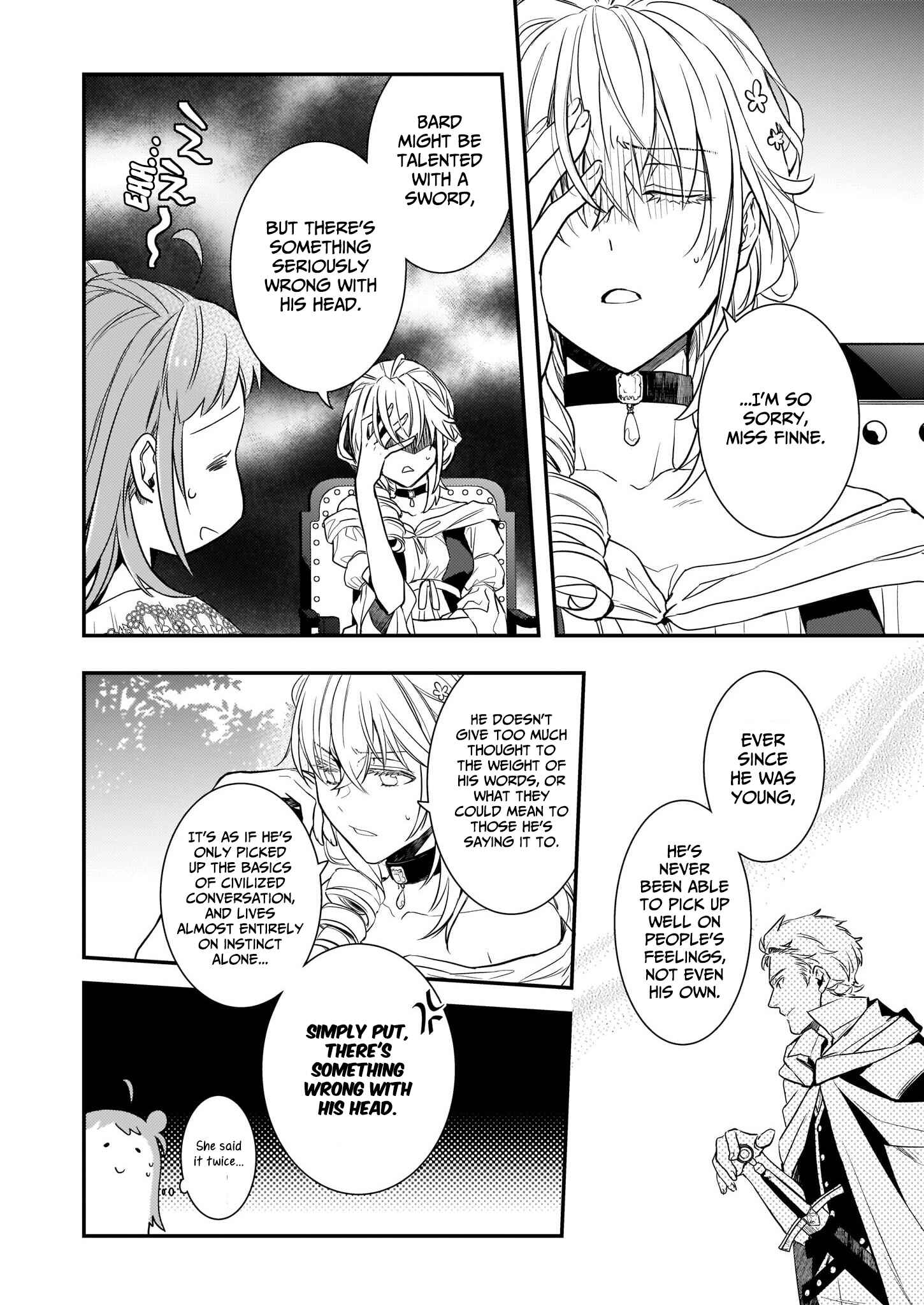 Page 29 Chapter 8 Tsundere Akuyaku Reijou Liselotte to Jikkyou no Endo-kun to Kaisetsu no Kobayashi-san