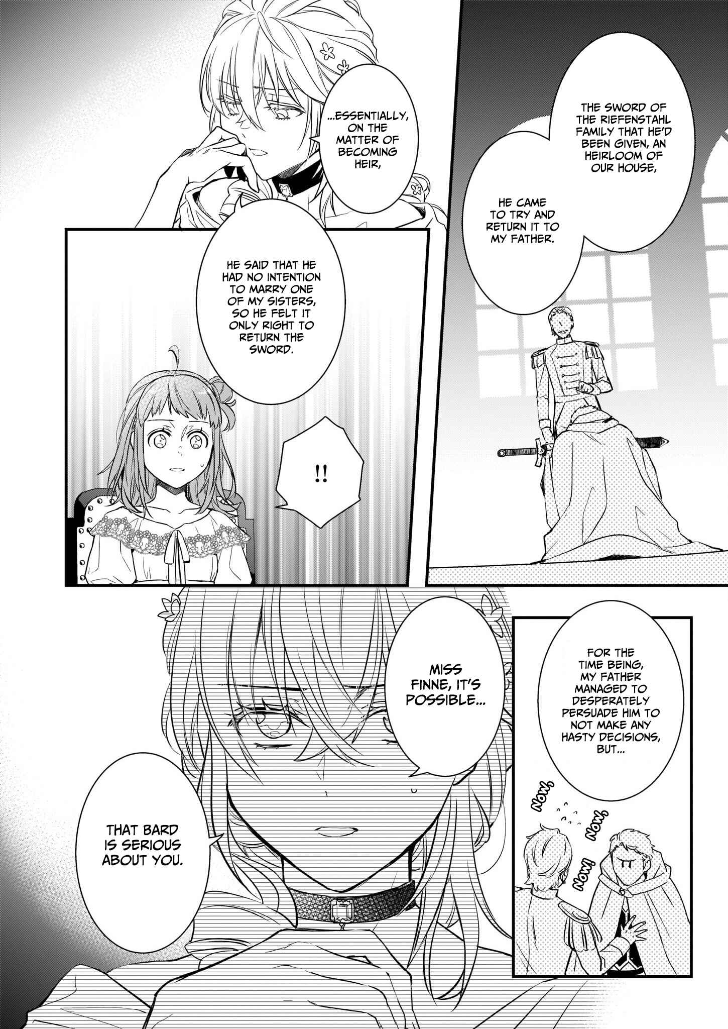 Page 31 Chapter 8 Tsundere Akuyaku Reijou Liselotte to Jikkyou no Endo-kun to Kaisetsu no Kobayashi-san
