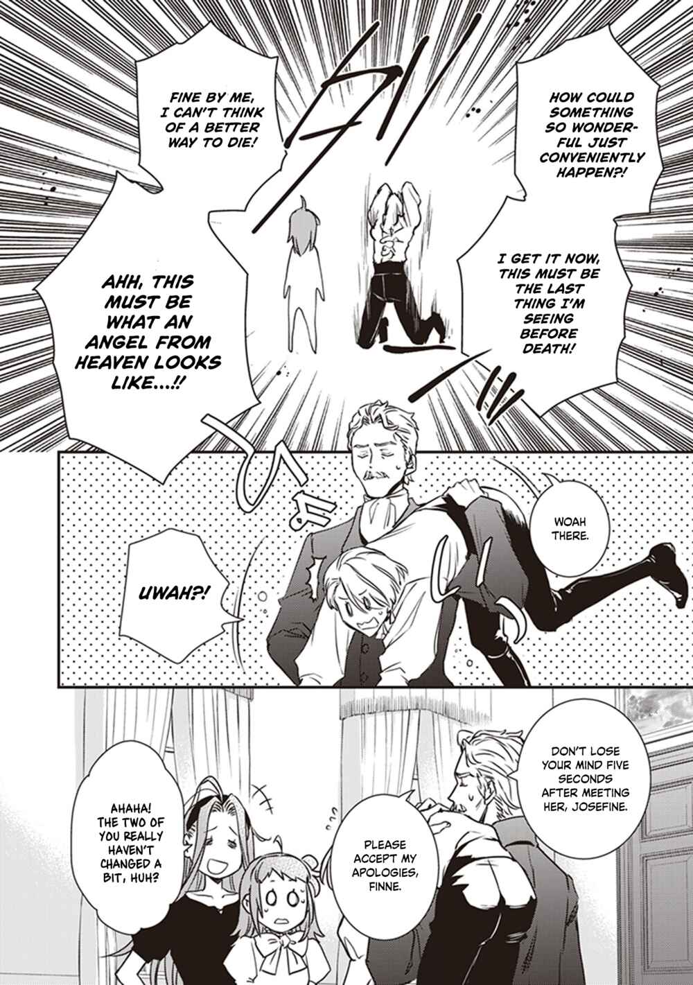 Page 11 Chapter 17.5 Tsundere Akuyaku Reijou Liselotte to Jikkyou no Endo-kun to Kaisetsu no Kobayashi-san
