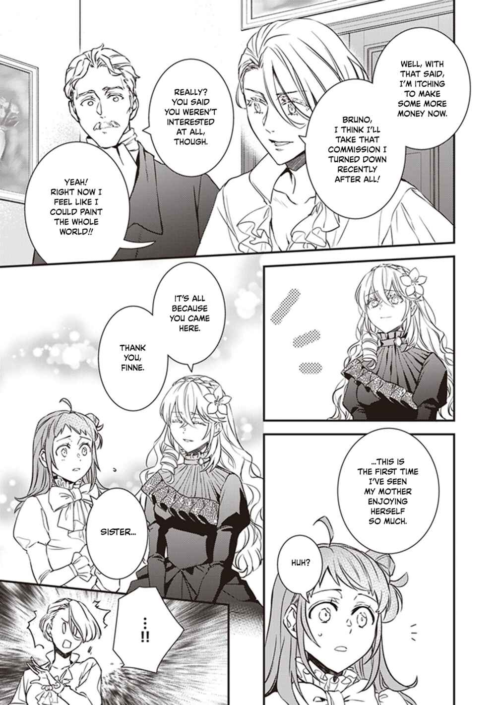 Page 14 Chapter 17.5 Tsundere Akuyaku Reijou Liselotte to Jikkyou no Endo-kun to Kaisetsu no Kobayashi-san