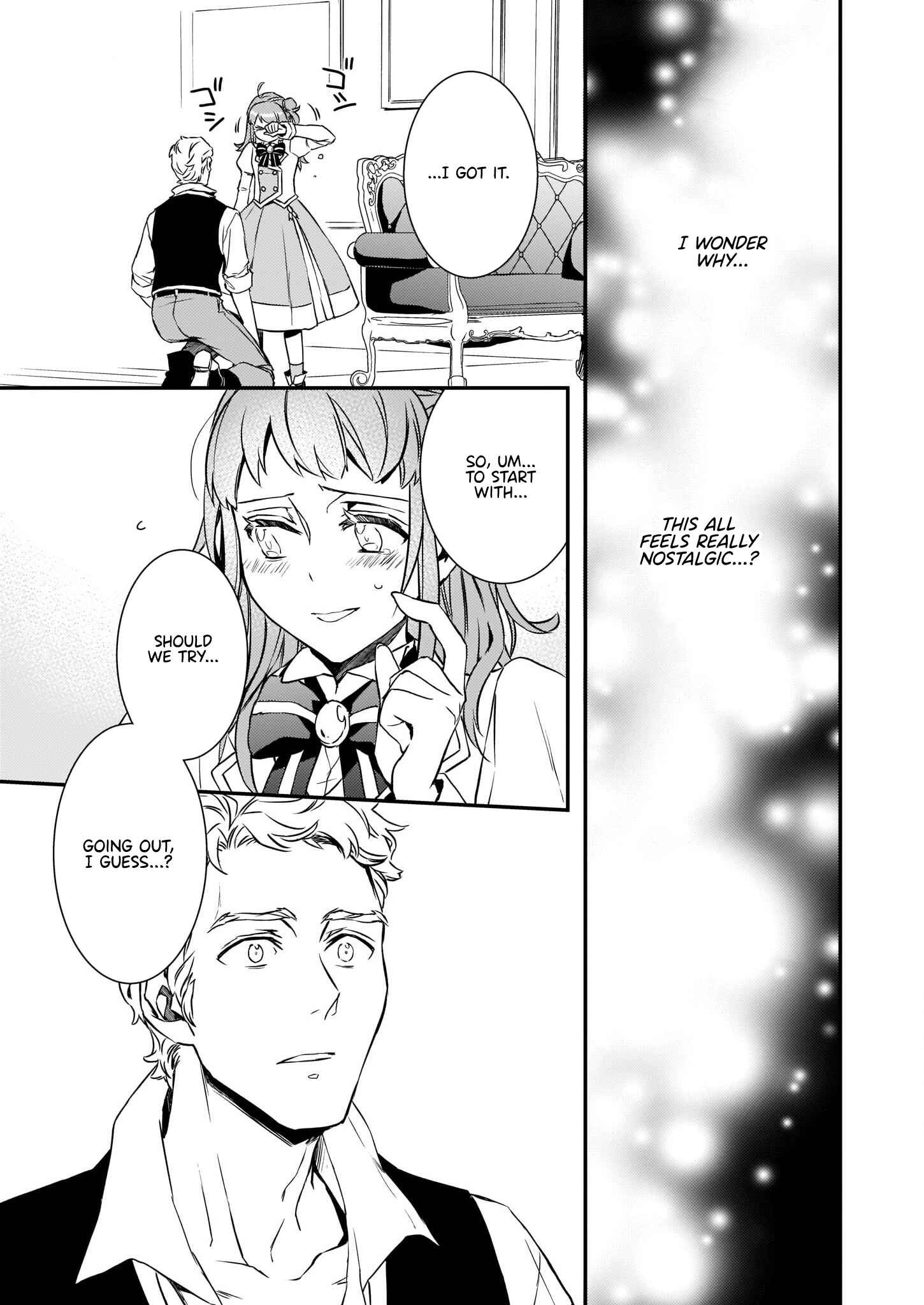 Page 16 Chapter 14.2 Tsundere Akuyaku Reijou Liselotte to Jikkyou no Endo-kun to Kaisetsu no Kobayashi-san