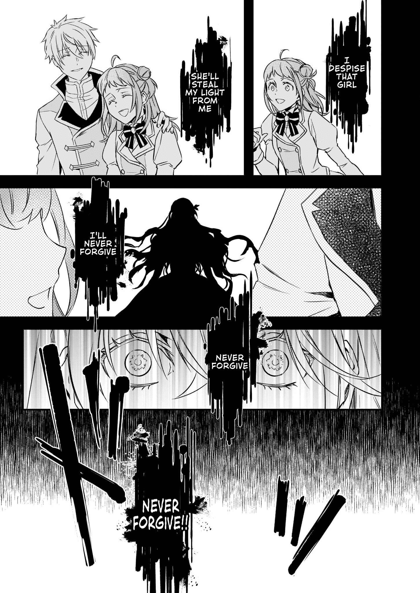 Page 20 Chapter 14.2 Tsundere Akuyaku Reijou Liselotte to Jikkyou no Endo-kun to Kaisetsu no Kobayashi-san