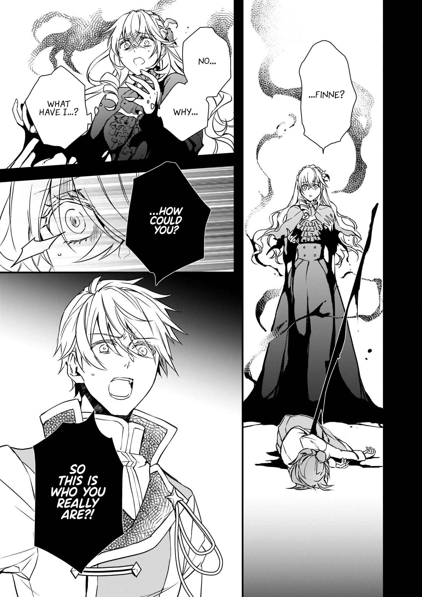 Page 22 Chapter 14.2 Tsundere Akuyaku Reijou Liselotte to Jikkyou no Endo-kun to Kaisetsu no Kobayashi-san