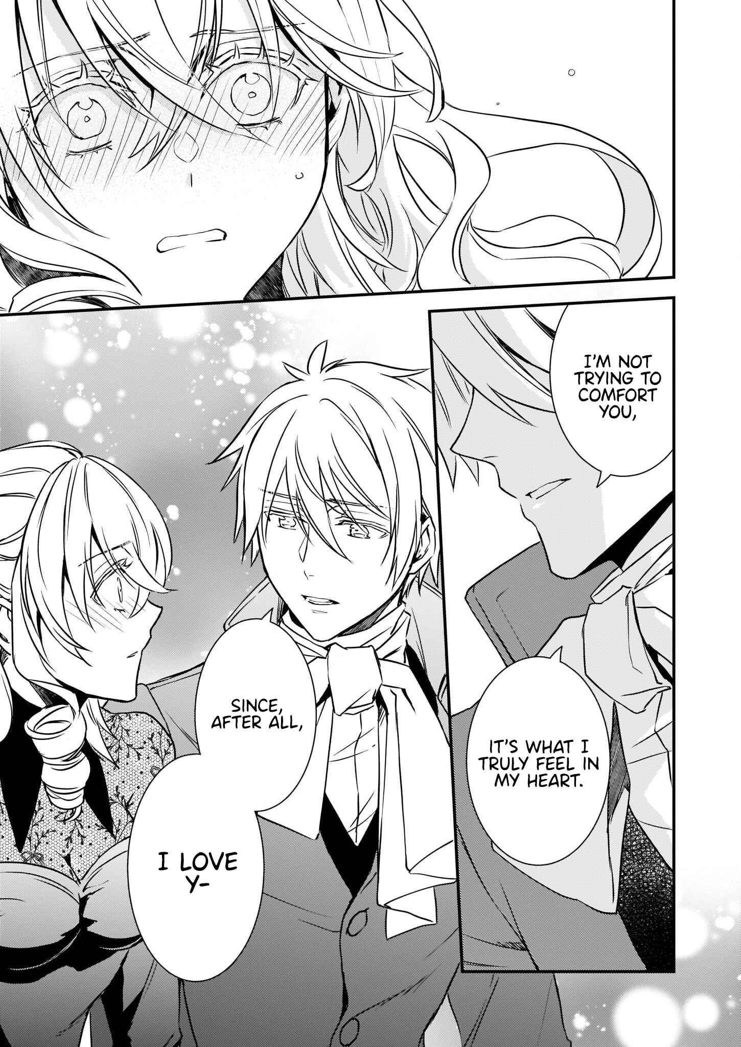 Page 12 Chapter 20.1 Tsundere Akuyaku Reijou Liselotte to Jikkyou no Endo-kun to Kaisetsu no Kobayashi-san