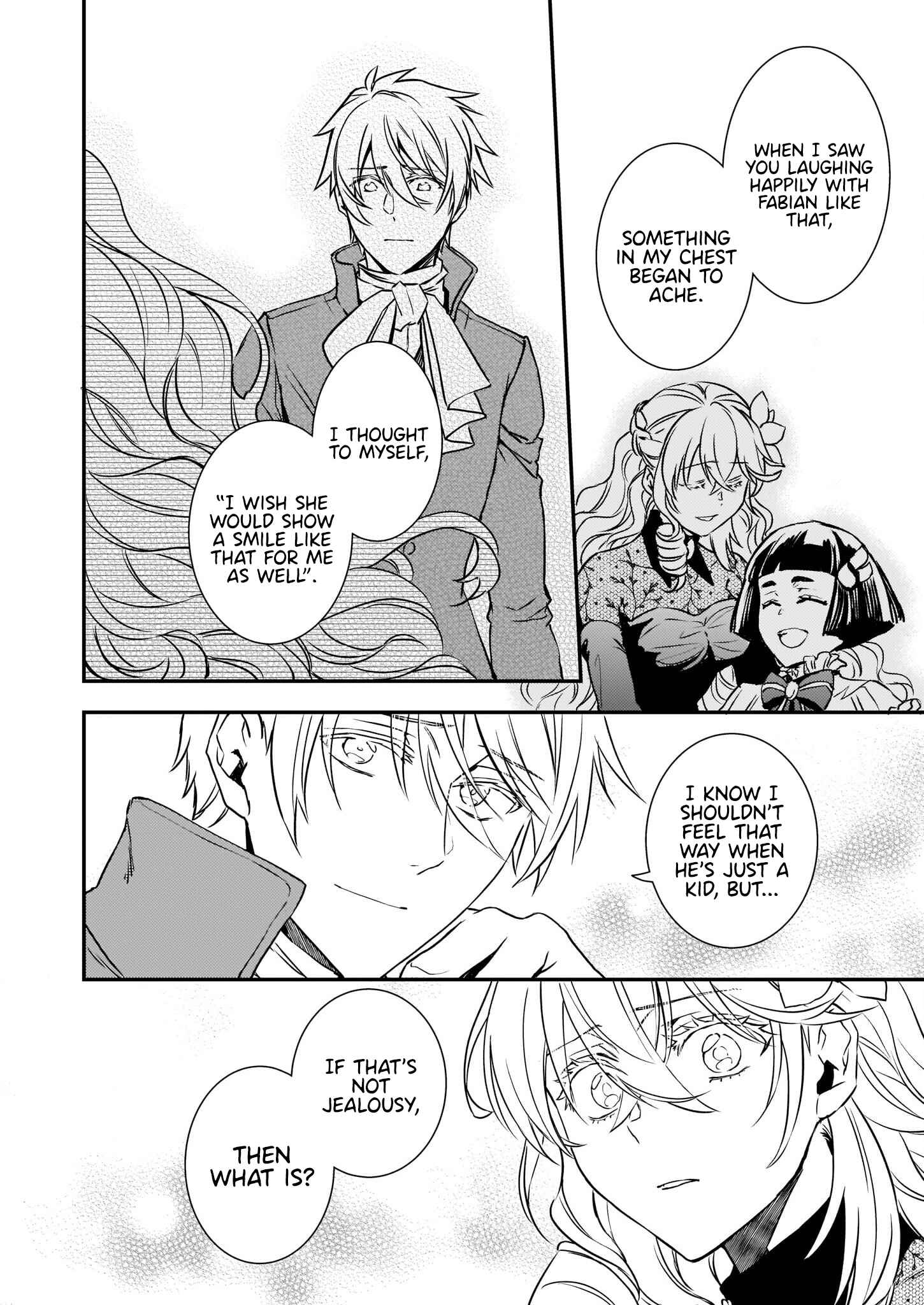 Page 5 Chapter 20.1 Tsundere Akuyaku Reijou Liselotte to Jikkyou no Endo-kun to Kaisetsu no Kobayashi-san