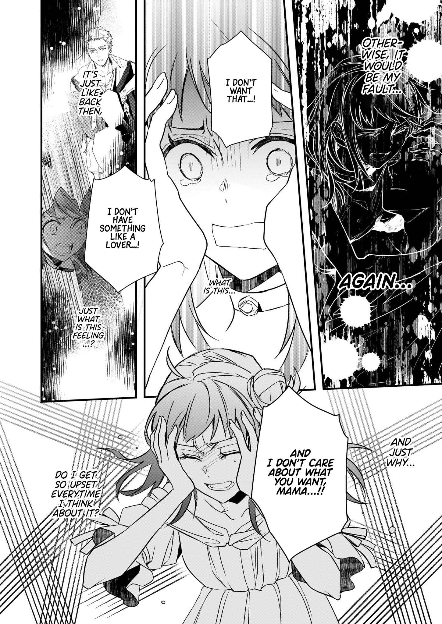 Page 10 Chapter 10.2 Tsundere Akuyaku Reijou Liselotte to Jikkyou no Endo-kun to Kaisetsu no Kobayashi-san