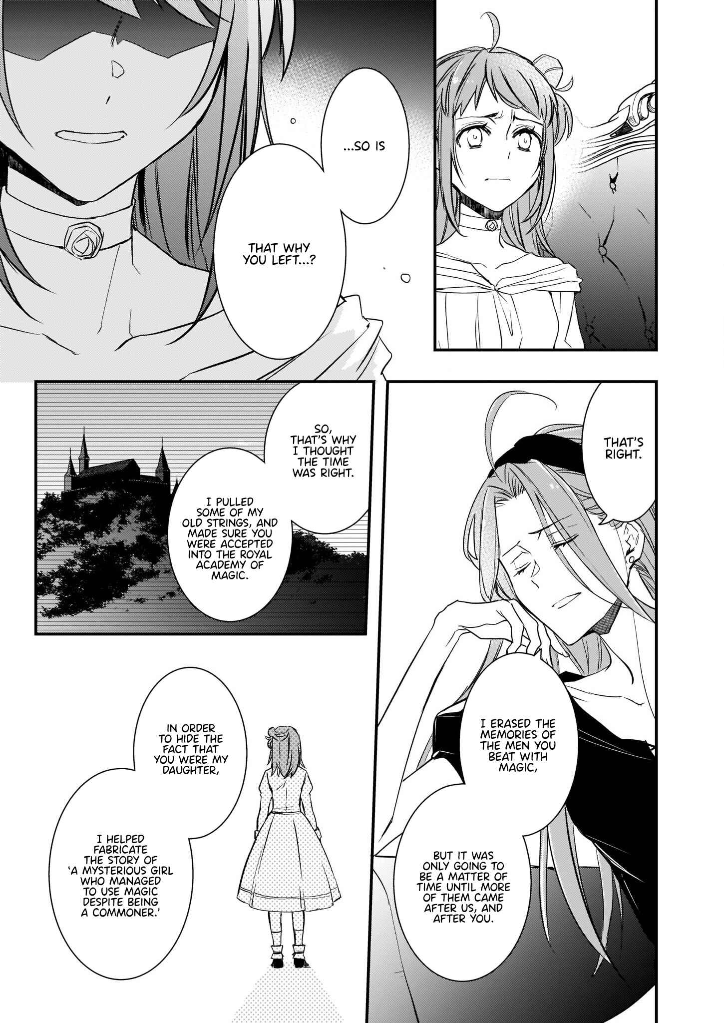 Page 5 Chapter 10.2 Tsundere Akuyaku Reijou Liselotte to Jikkyou no Endo-kun to Kaisetsu no Kobayashi-san