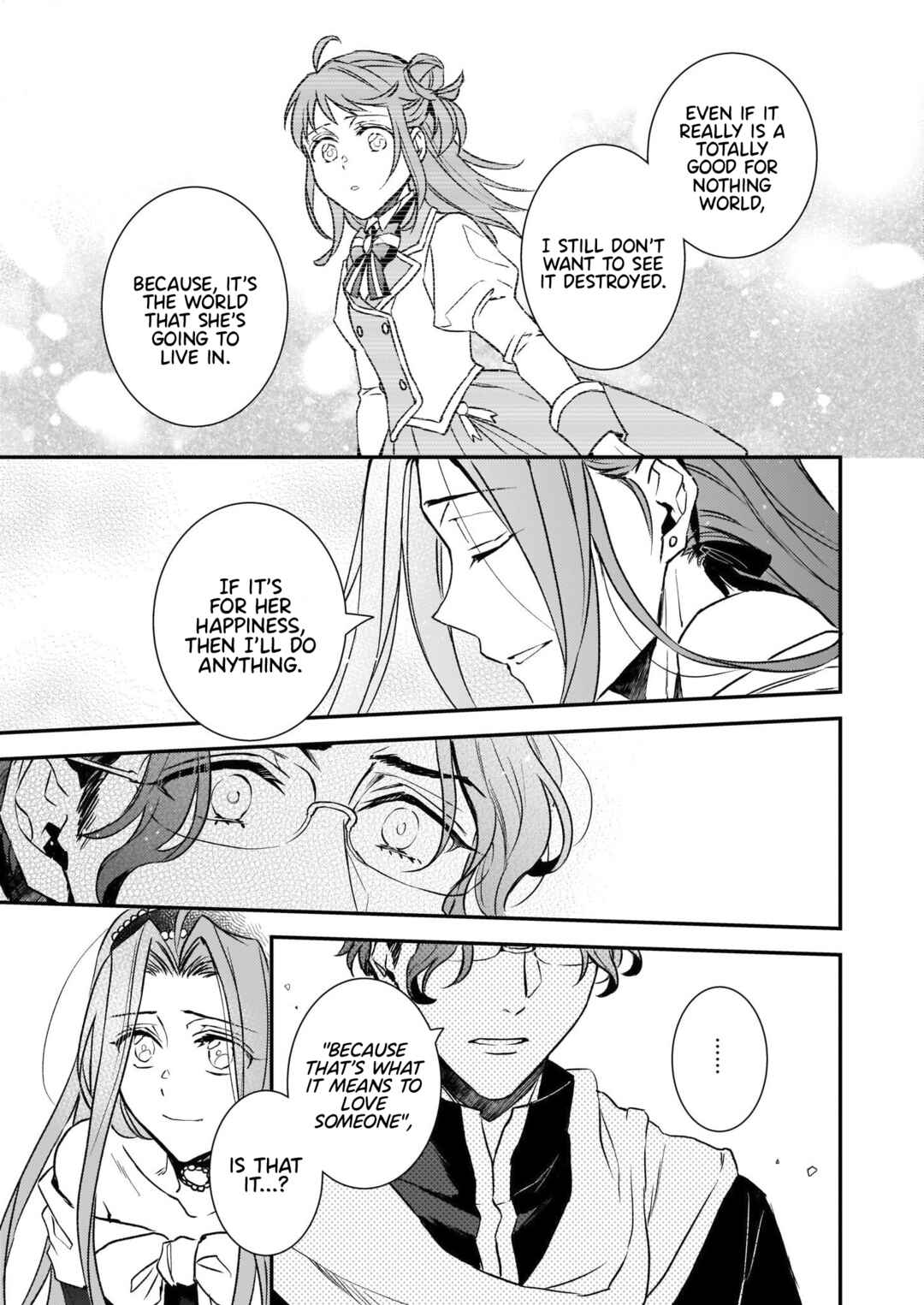 Page 28 Chapter 25 Tsundere Akuyaku Reijou Liselotte to Jikkyou no Endo-kun to Kaisetsu no Kobayashi-san