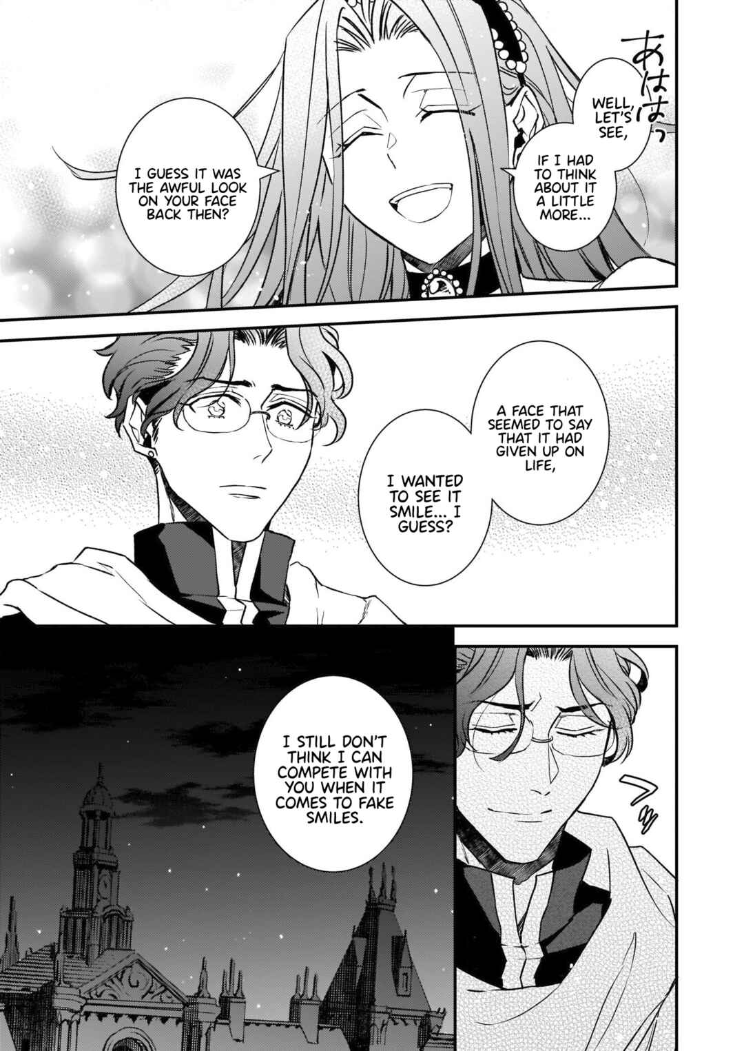 Page 30 Chapter 25 Tsundere Akuyaku Reijou Liselotte to Jikkyou no Endo-kun to Kaisetsu no Kobayashi-san