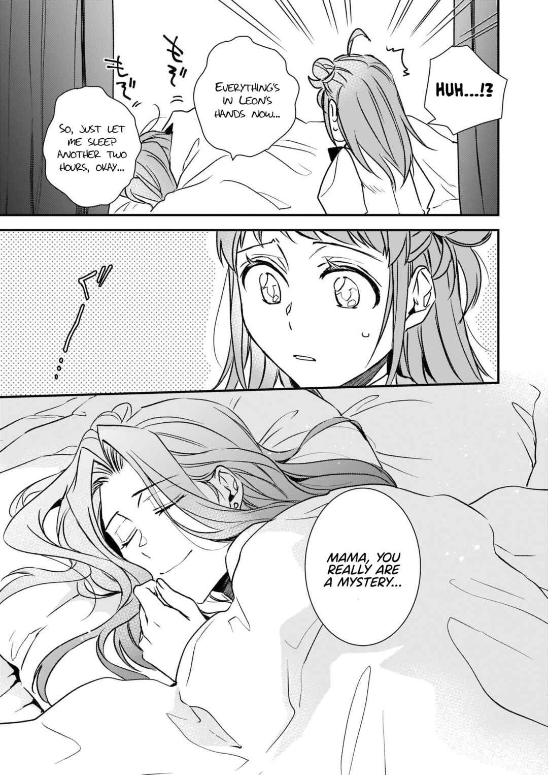 Page 32 Chapter 25 Tsundere Akuyaku Reijou Liselotte to Jikkyou no Endo-kun to Kaisetsu no Kobayashi-san